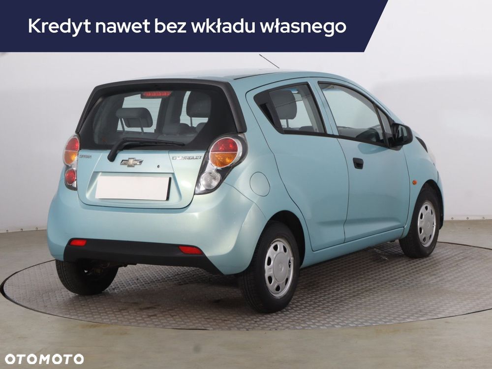 Chevrolet Spark - 7