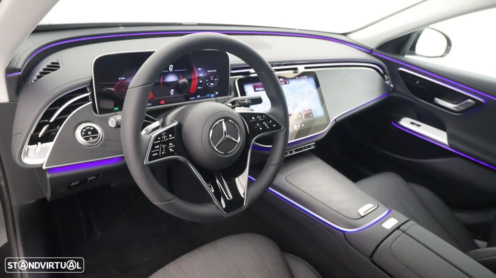 Mercedes-Benz E 220 d Avantgarde - 28