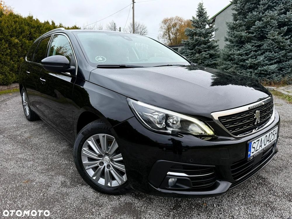 Peugeot 308 1.5 BlueHDi Active Pack Business S&S EAT8 - 2