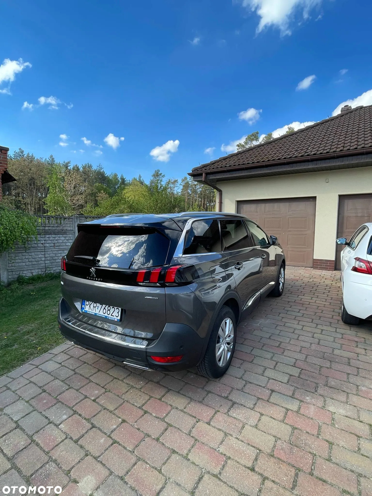 Peugeot 5008 1.5 BlueHDi GT Pack S&S EAT8 - 3