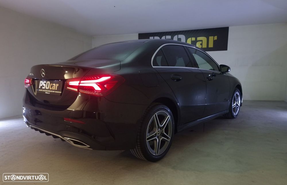 Mercedes-Benz A 250 - 11