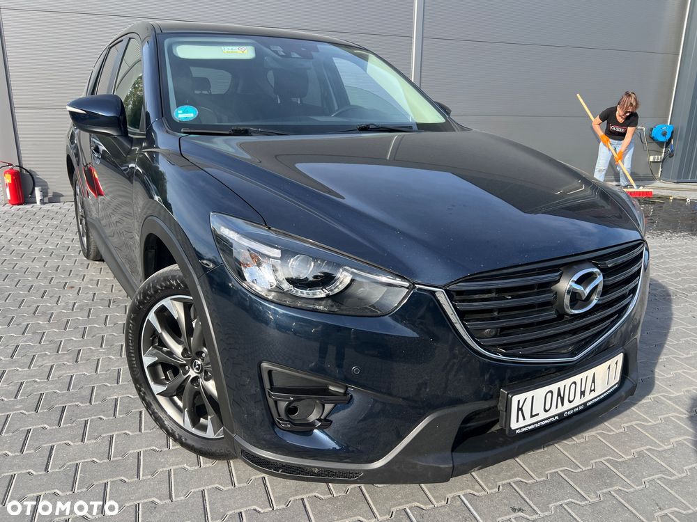 Mazda CX-5 SKYACTIV-D 175 AWD Sports-Line - 3