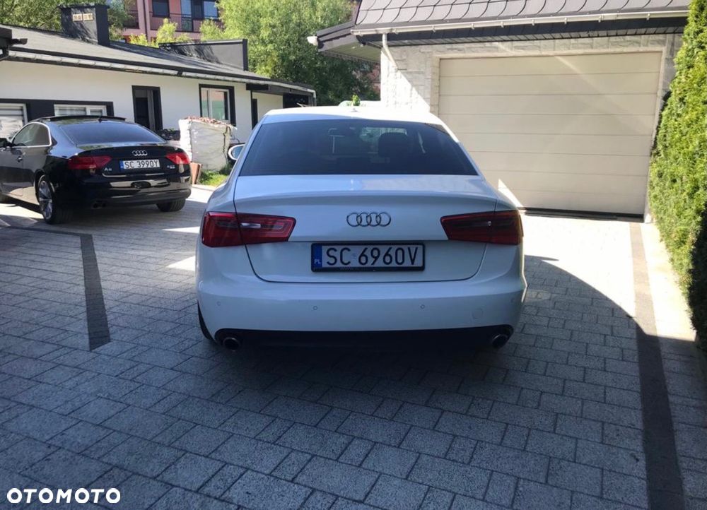Audi A6 Limousine 3.0 TDI Quattro S tronic - 3