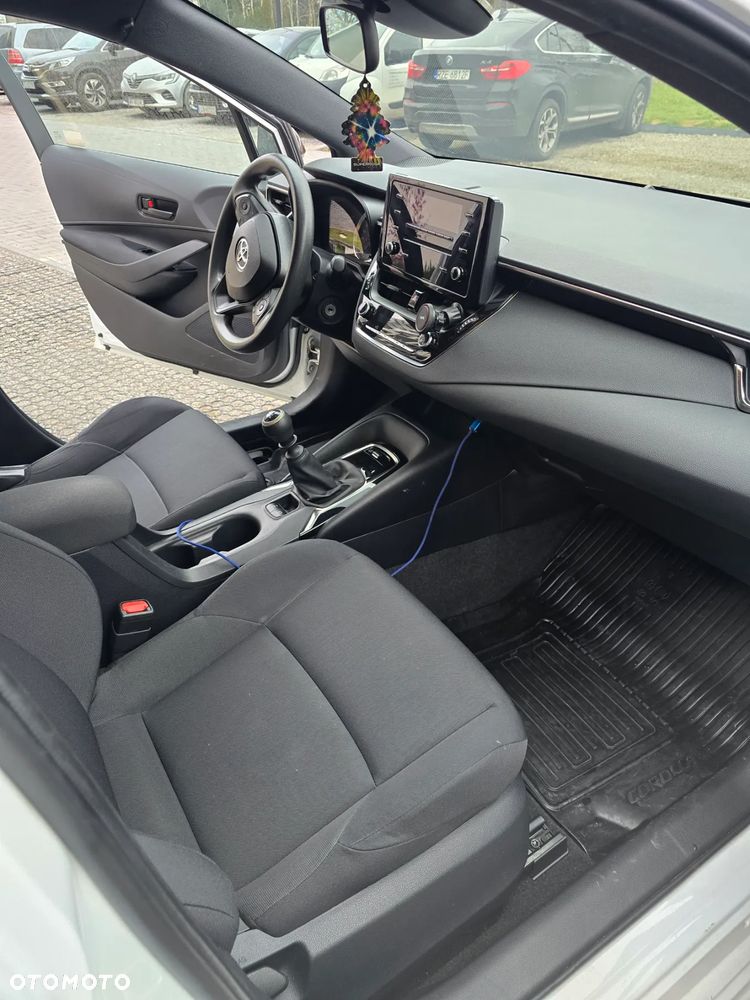 Toyota Corolla 1.2 T Active - 17