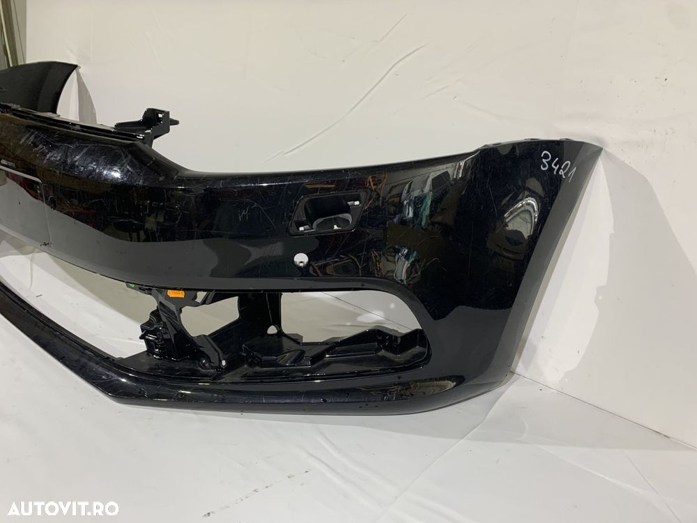 Bara fata VW Polo, 2013, 2014, 2015, 2016, 2017, cod origine OE 6C0807225 - 4