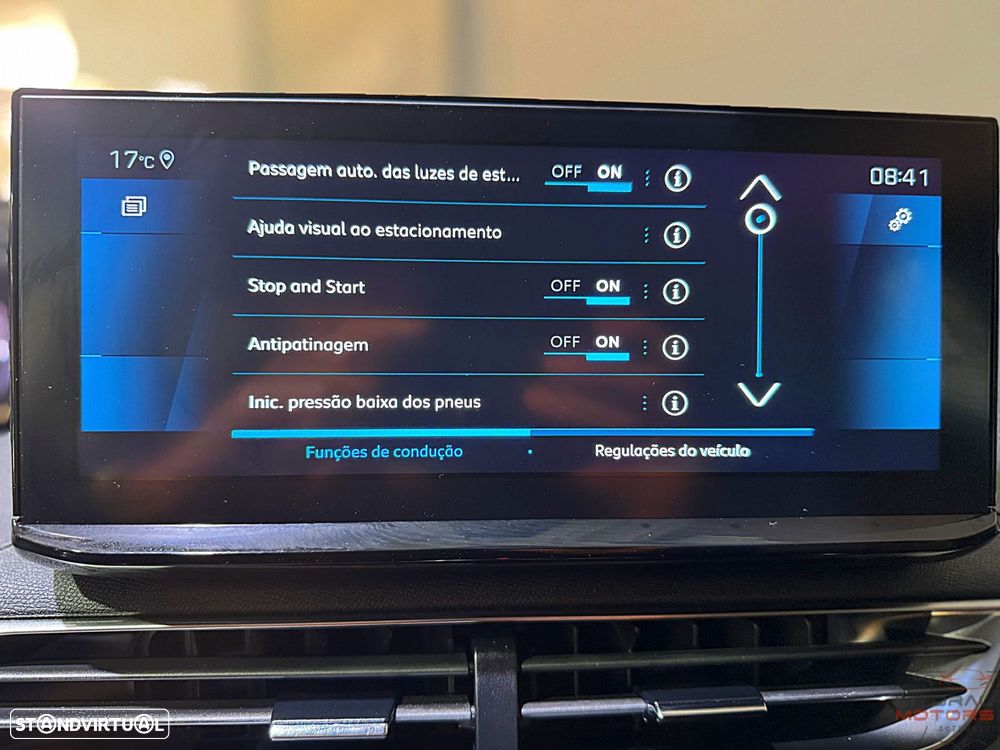 Peugeot 3008 1.5 BlueHDi Allure Pack EAT8 - 31