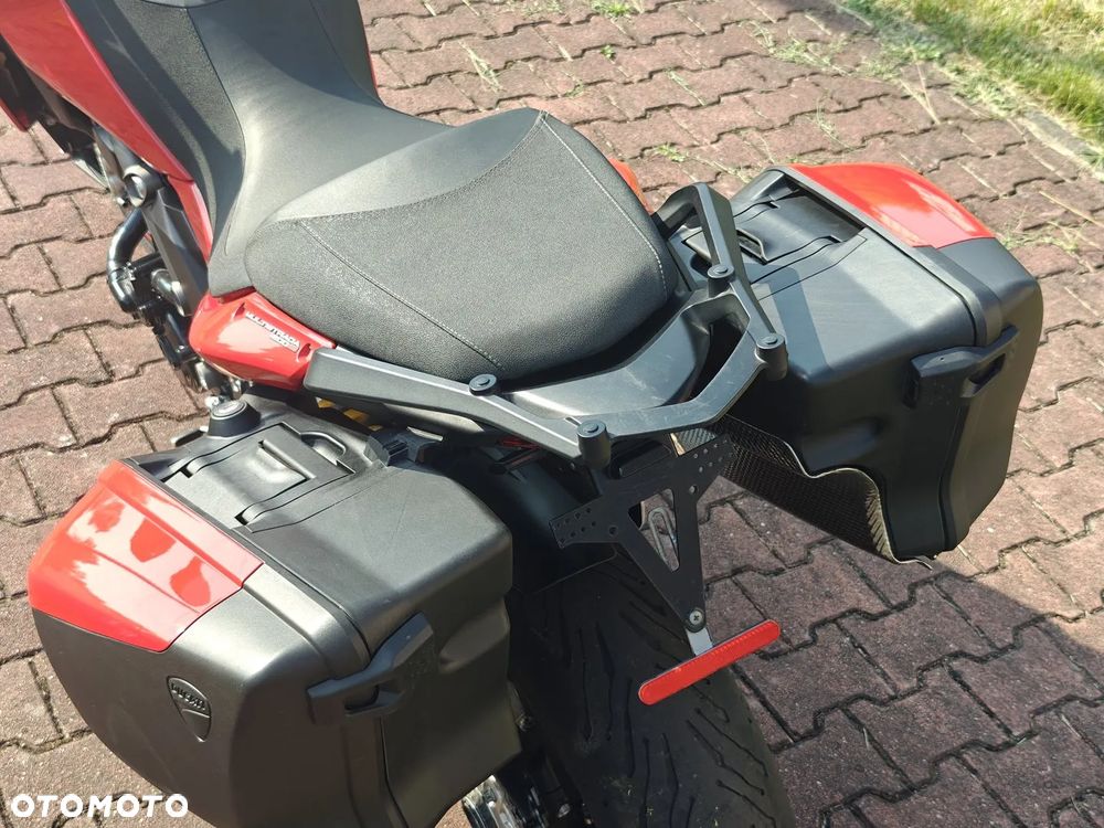 Ducati Multistrada - 34