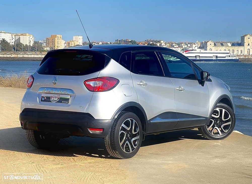 Renault Captur 0.9 TCE - 6