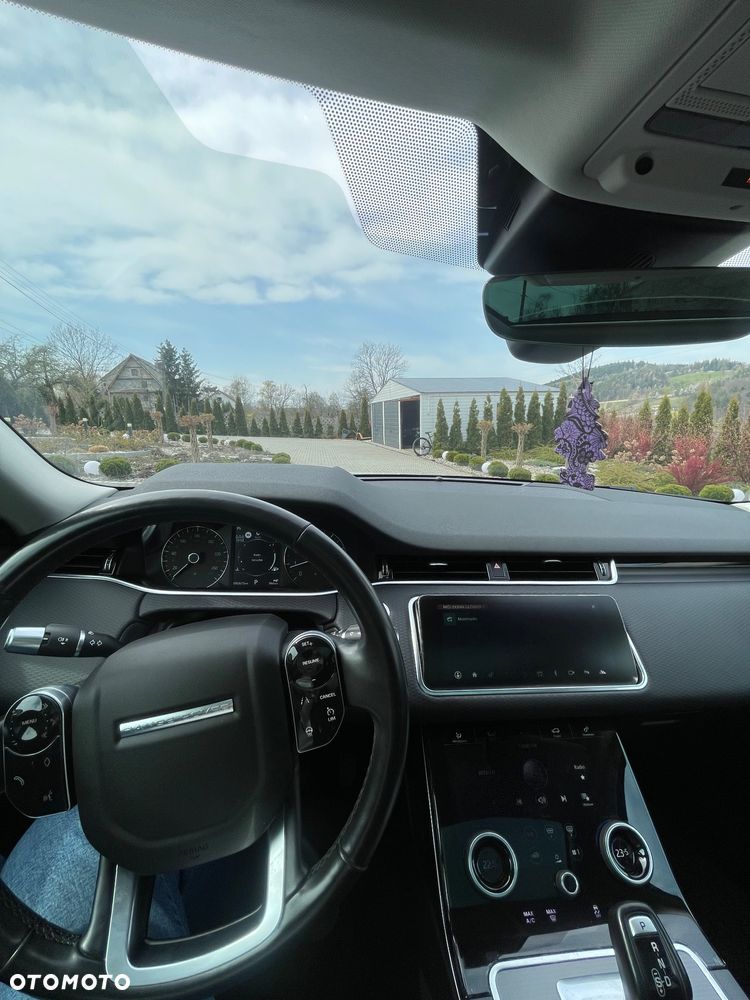 Land Rover Range Rover Evoque 2.0 P249 mHEV SE - 17