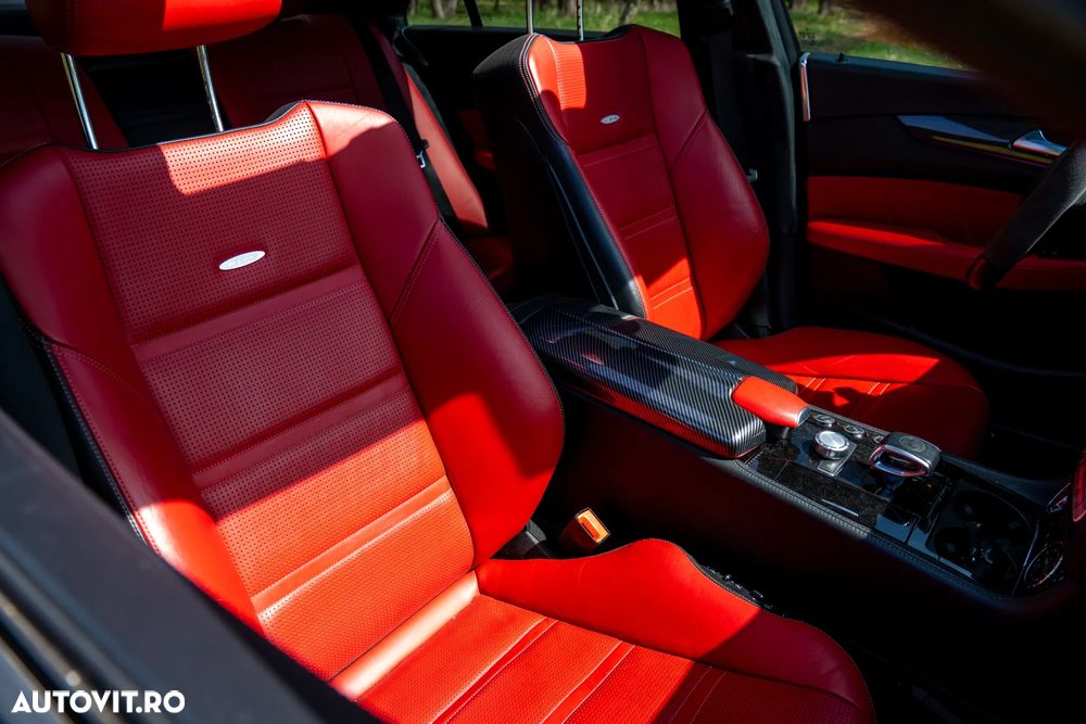 Mercedes-Benz CLS 63 AMG AMG SPEEDSHIFT MCT Performance Plus - 32
