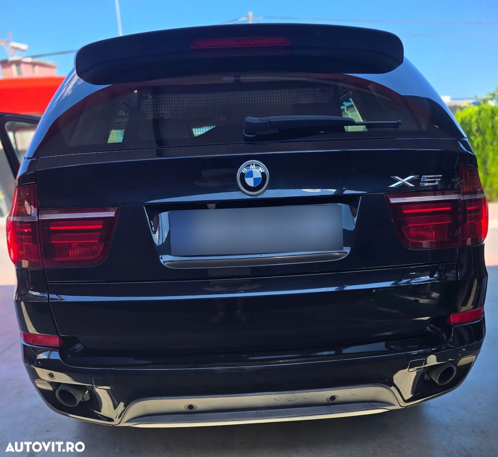 BMW X5 xDrive40d - 7