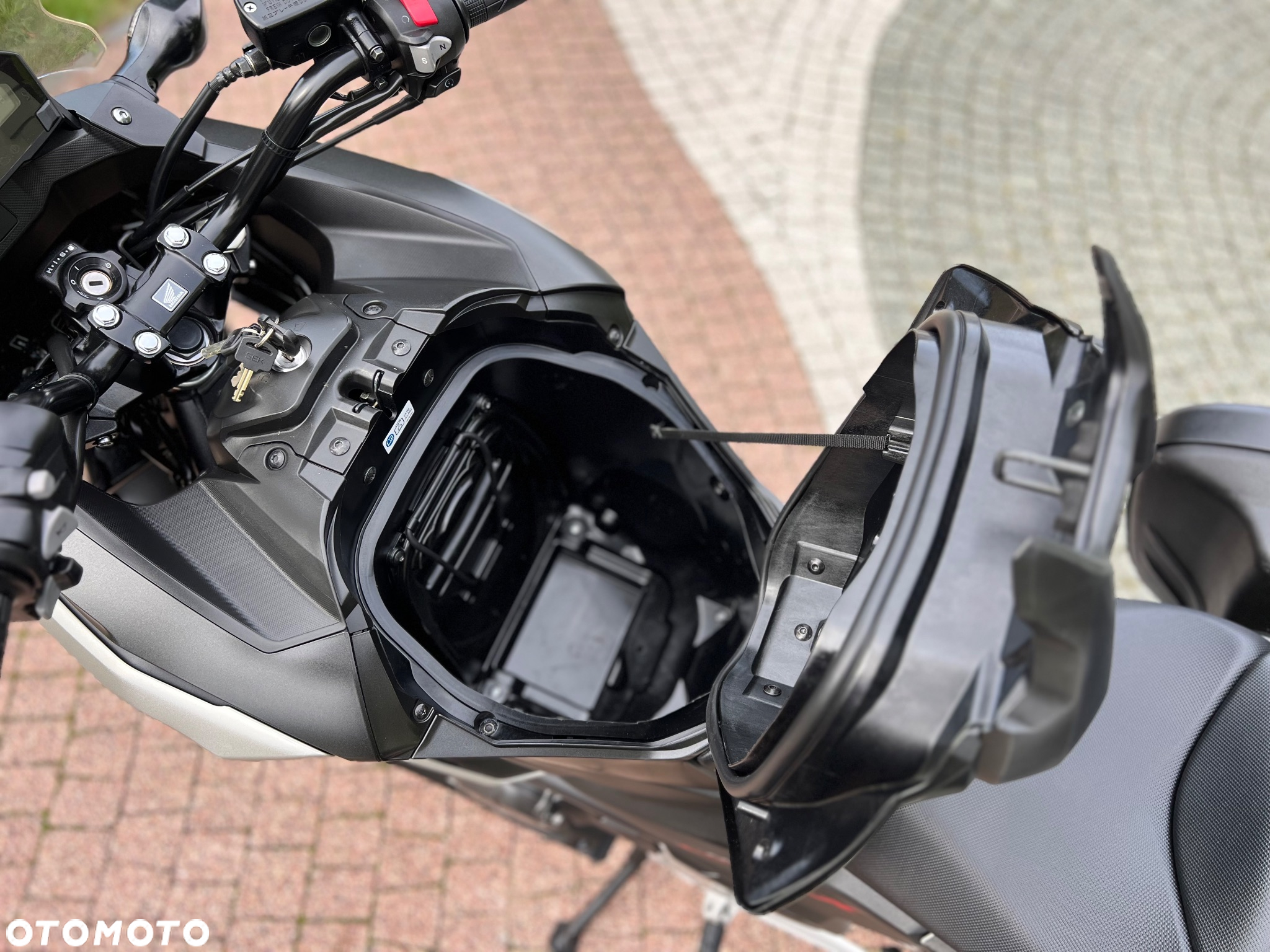 Honda NC - 37