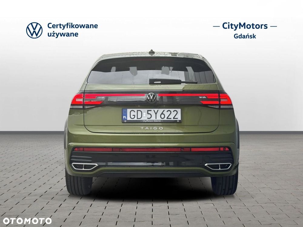 Volkswagen Taigo 1.5 TSI ACT R-Line Plus DSG - 4