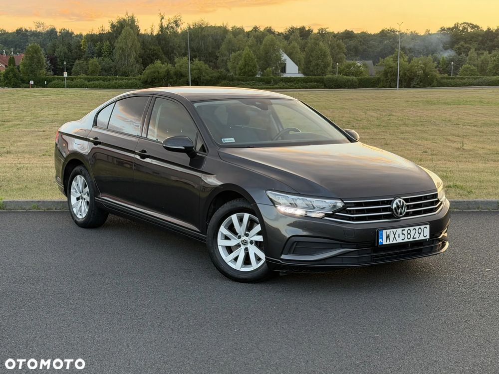 Volkswagen Passat 1.5 TSI EVO Business DSG - 4