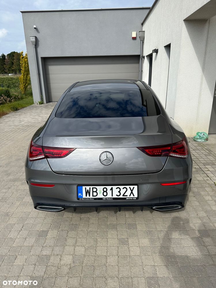 Mercedes-Benz CLA 220 d 4-Matic AMG Line 8G-DCT - 4