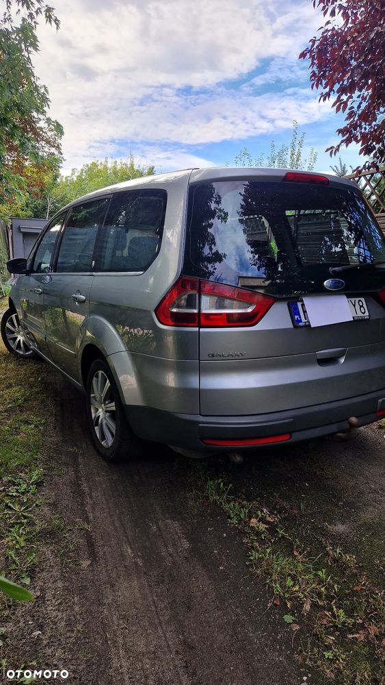 Ford Galaxy 2.0 TDCi Ghia - 4