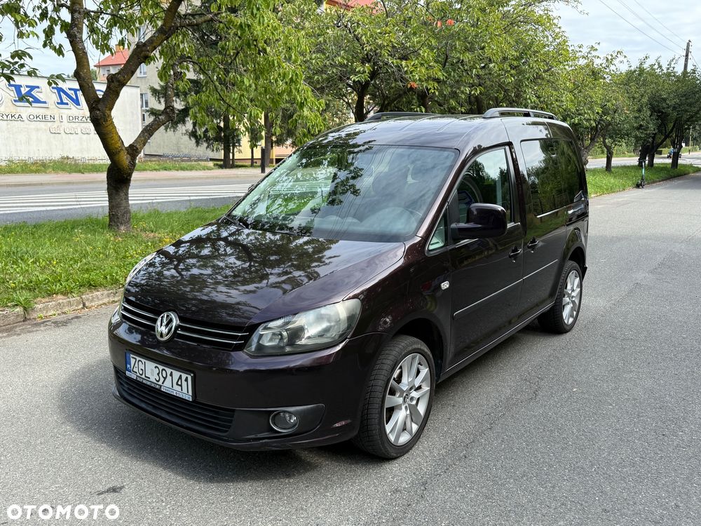 Volkswagen Caddy - 3