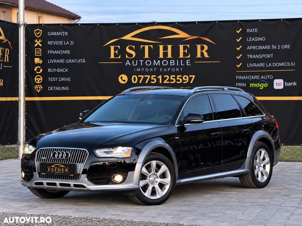 AUDI A4 allroad