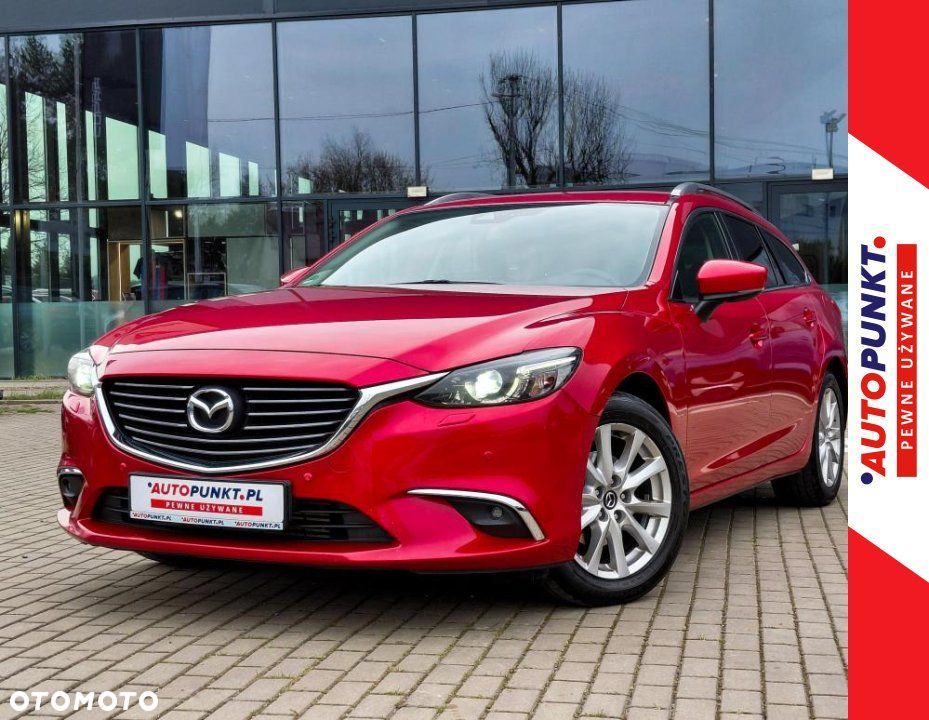 Mazda 6 - 1