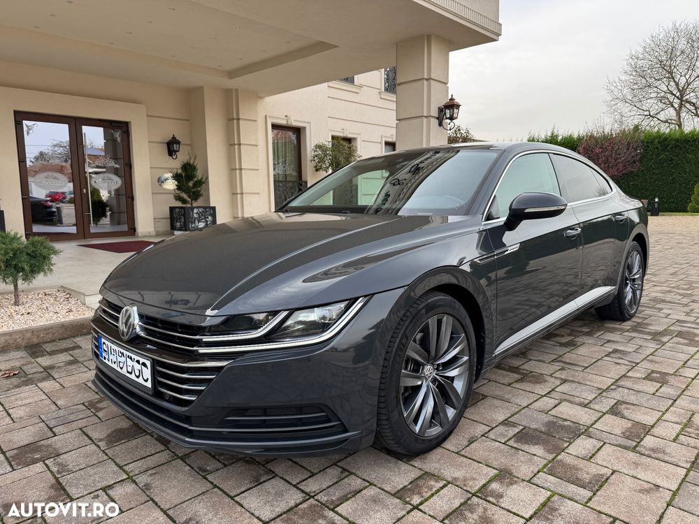 Volkswagen ARTEON 2.0 TDI DSG Elegance - 2