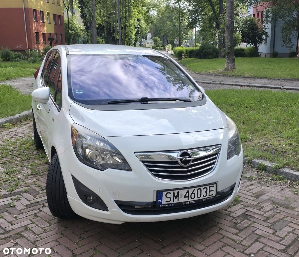 Opel Meriva 1.4 Active - 2