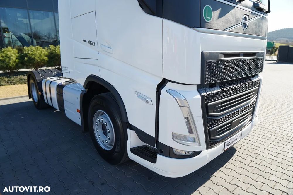 Volvo FH 460 / I-SHIFT / I SAVE / 2023 - 10