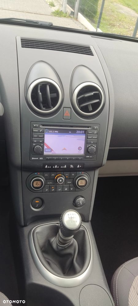 Nissan Qashqai+2 2.0 Acenta - 15