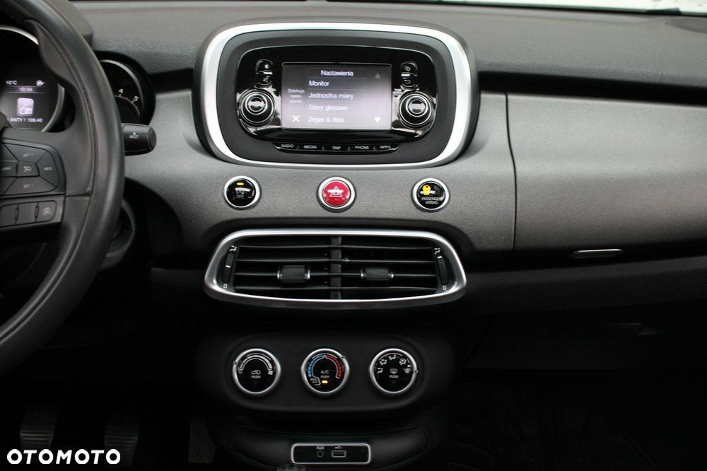 Fiat 500X 1.4 Multiair 4x2 S&S Cross Plus - 10