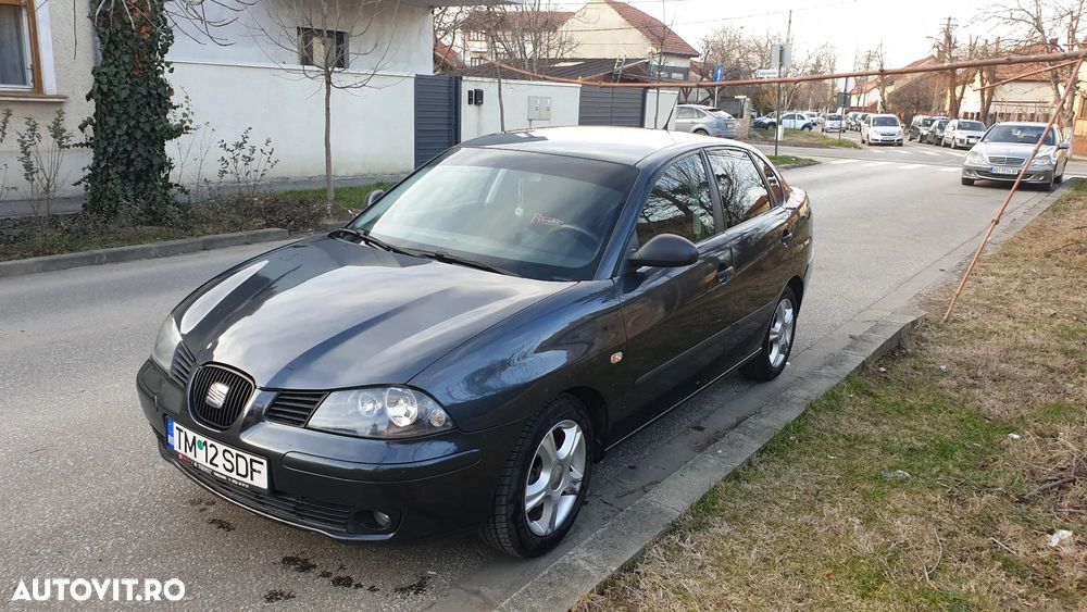 Seat Cordoba 1.4 Standard - 1