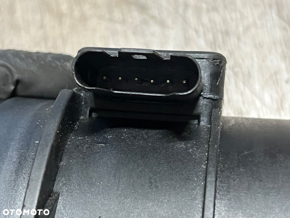 Przepływomierz M54 3.0i m54b30 MS45 x3 z4 e83 e85 Hella 6 pinów - 2