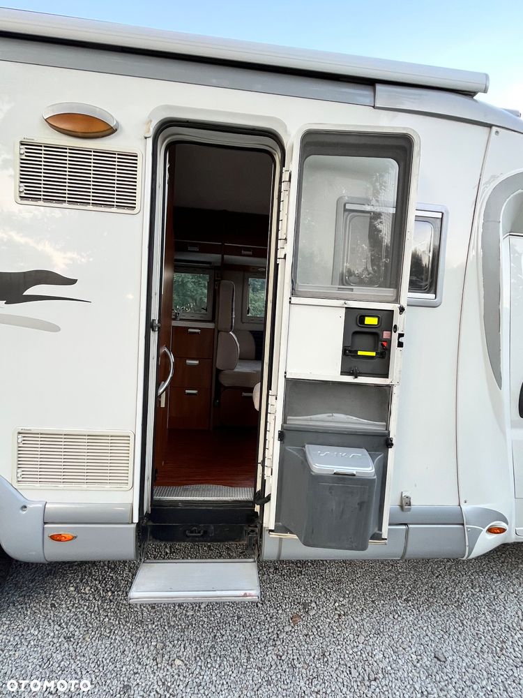 Fiat DUCATO LAIKA KREOS 3008 3.0 - 23