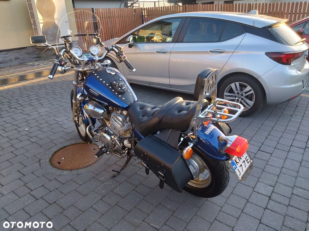 Yamaha Virago - 6
