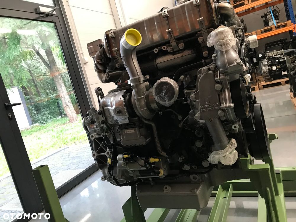 SILNIK MERCEDES-BENZ OM934 LA OM 934 LA OM934LA OM 936 LA 130 KW 64900netto - 8