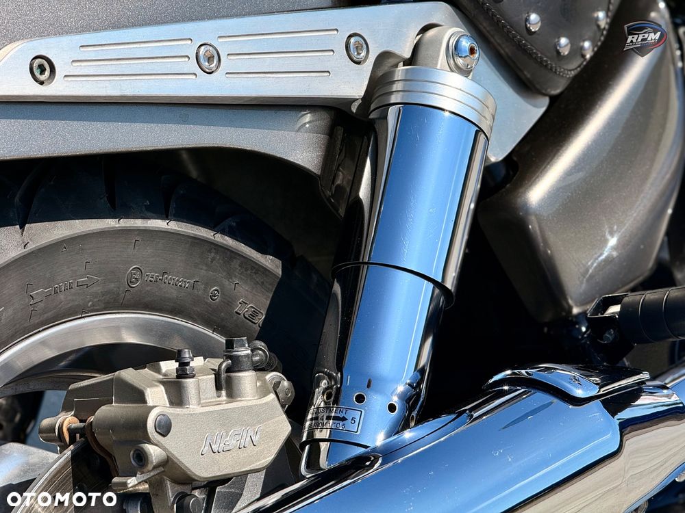 Honda VTX - 22