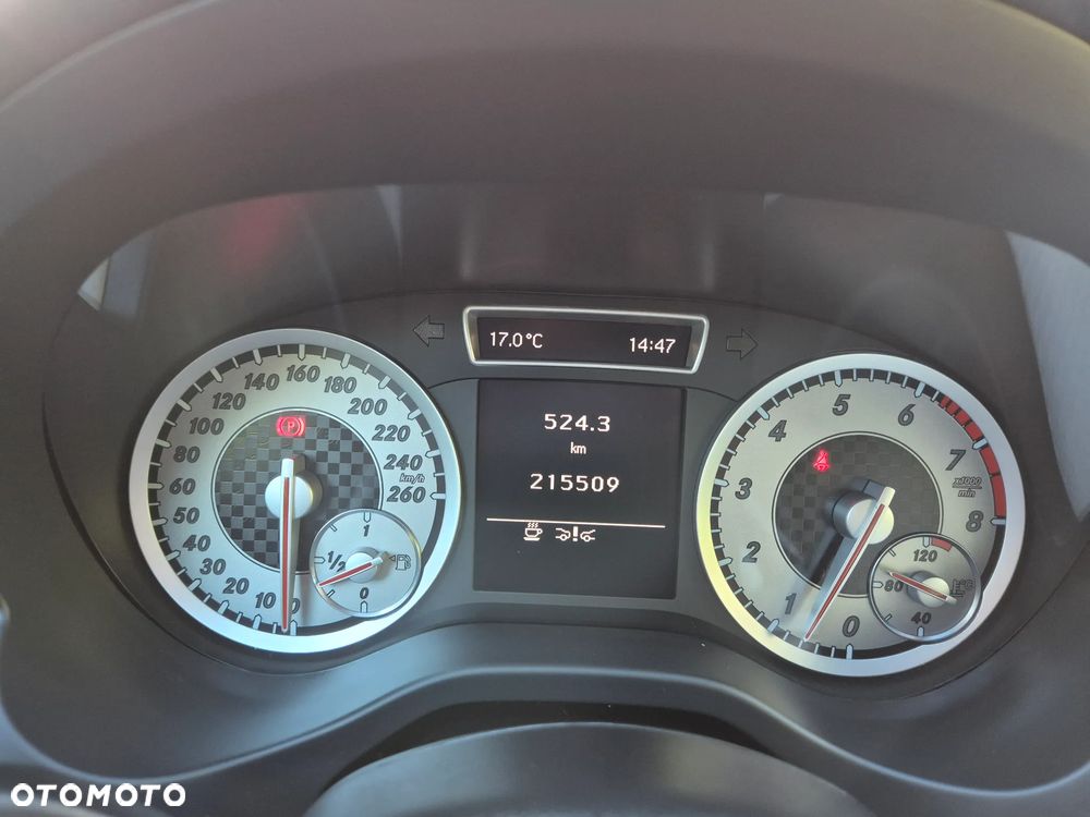 Mercedes-Benz Klasa A 200 (BlueEFFICIENCY) - 38