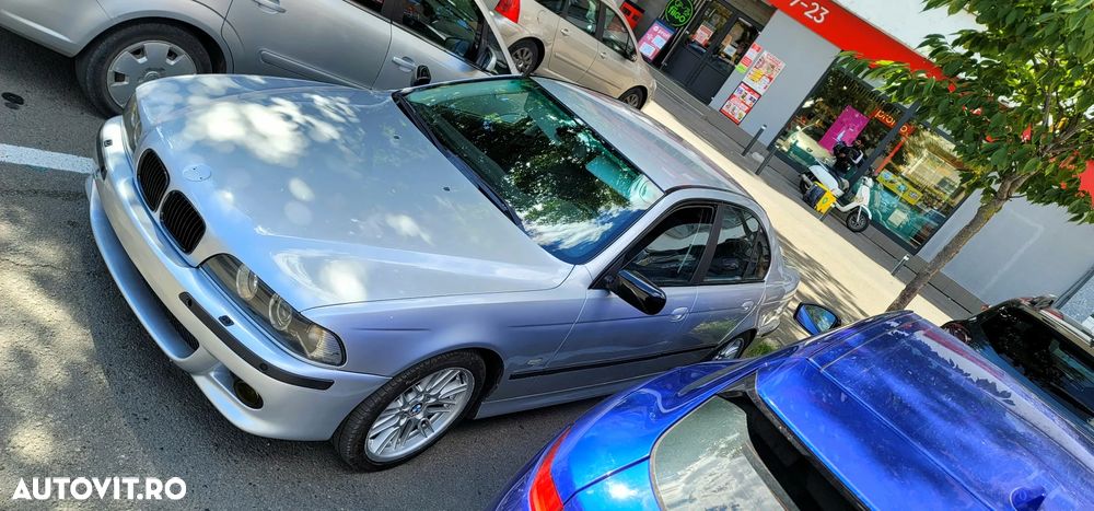 BMW Seria 5 - 2