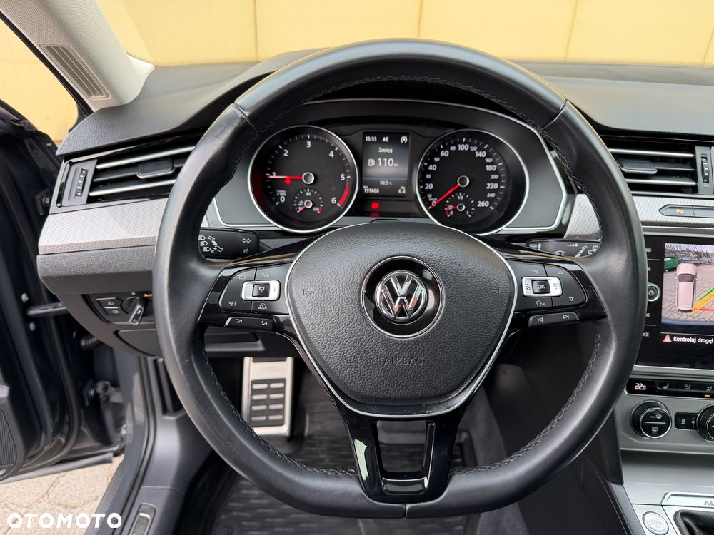 Volkswagen Passat Alltrack 2.0 TDI SCR (BMT) 4Mot - 18