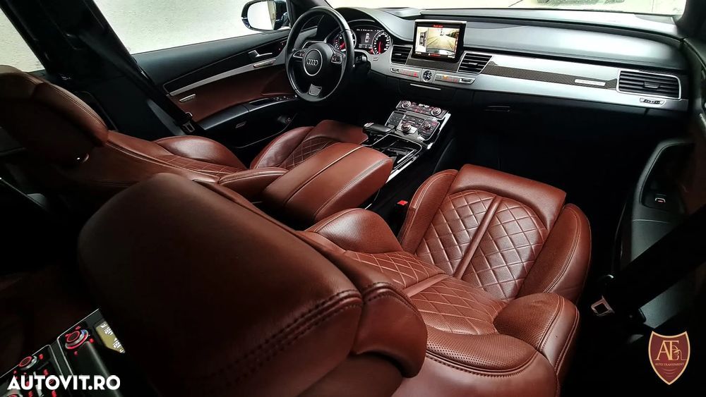 Audi A8 L 3.0 TDI Quattro Tiptronic - 32