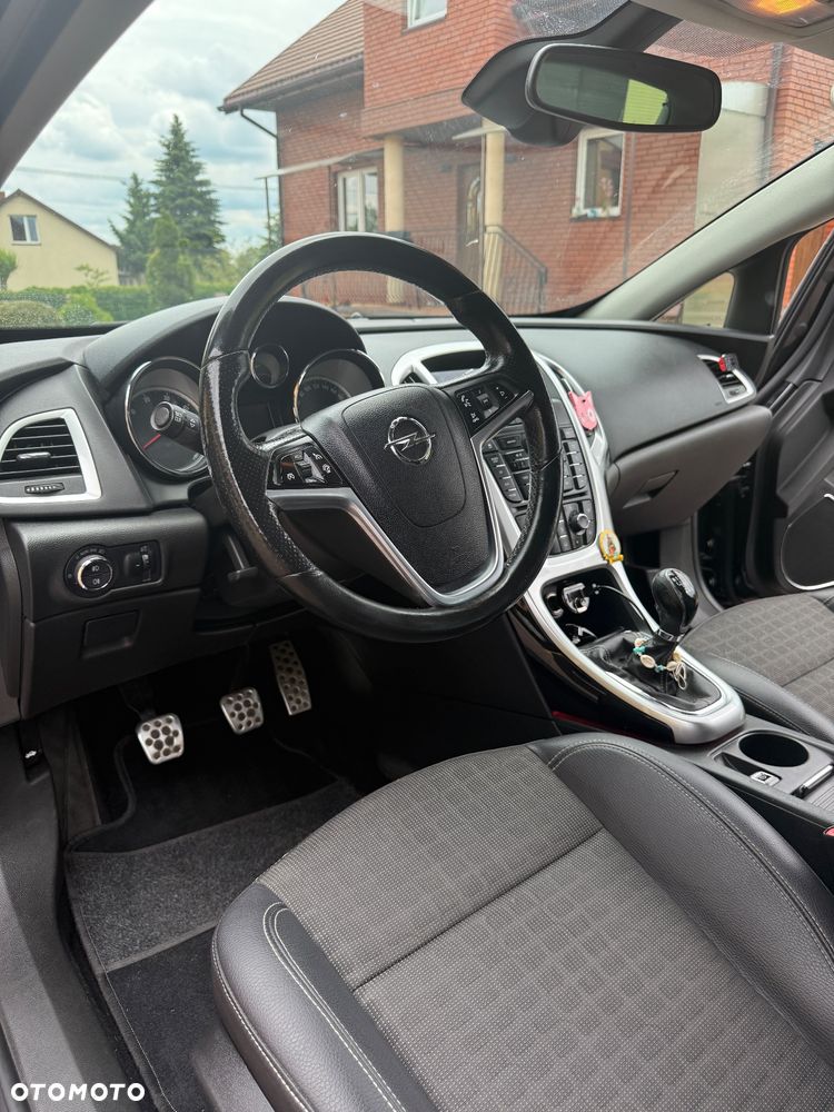 Opel Astra 2.0 CDTI ecoFLEX Start/Stop Active - 13
