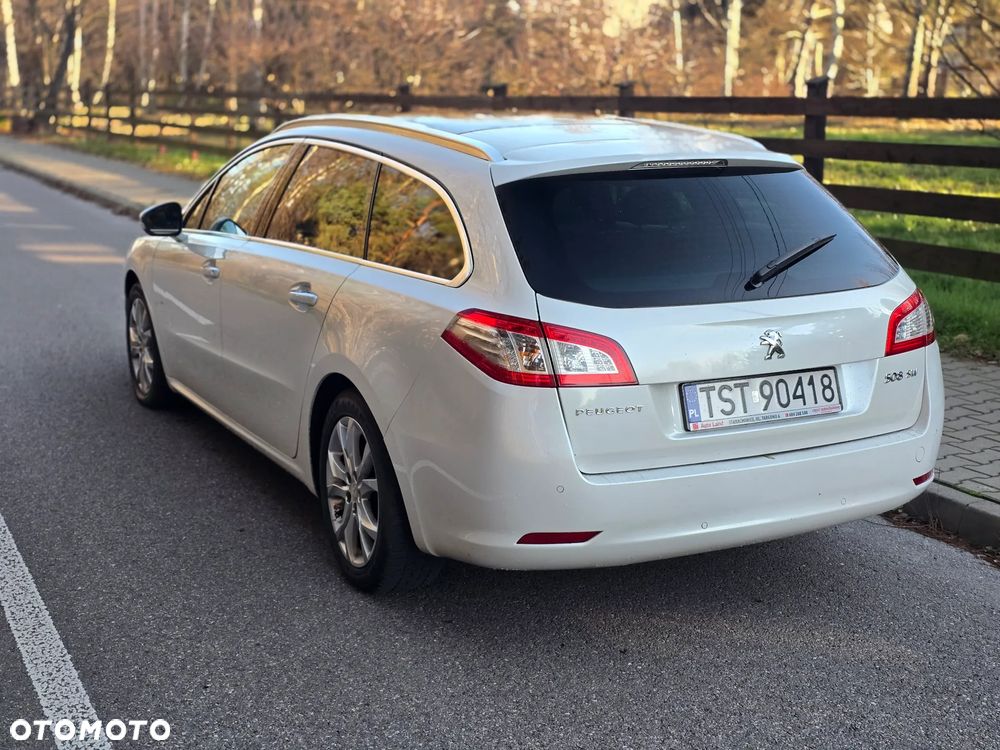 Peugeot 508 e-HDi FAP 115 EGS6 Business-Line - 16