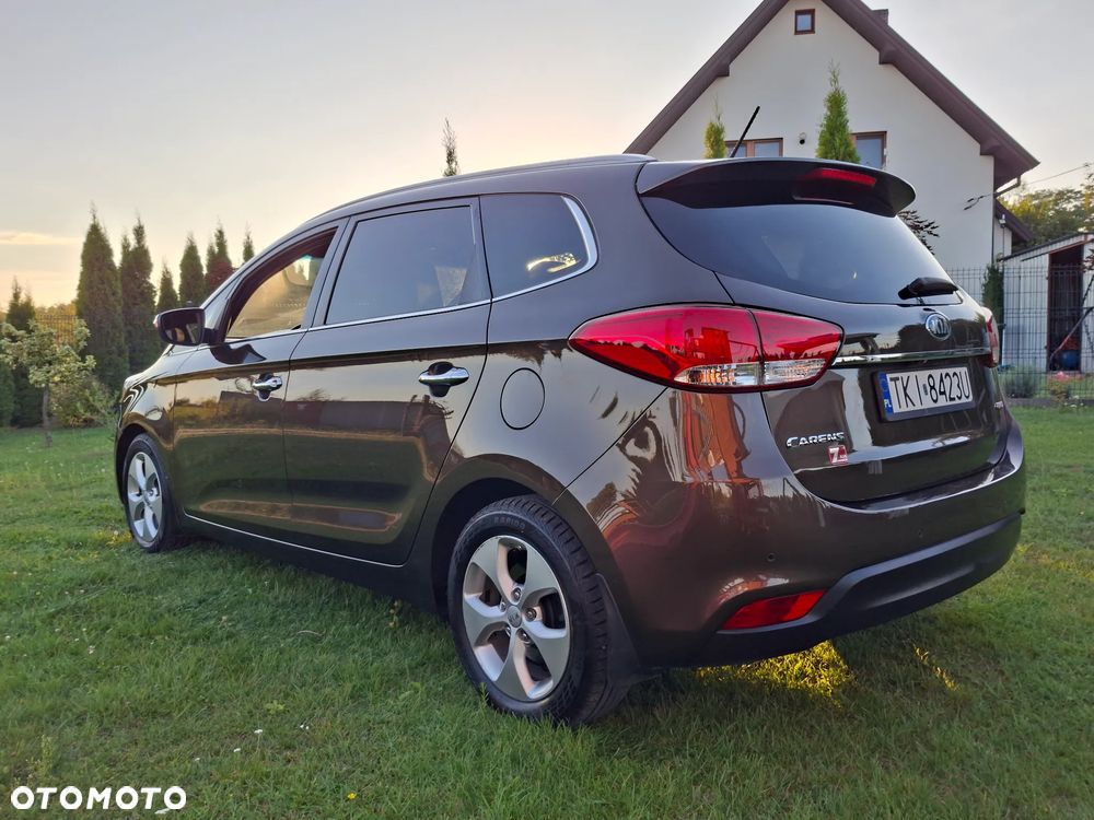 Kia Carens 1.7 CRDi XL - 11