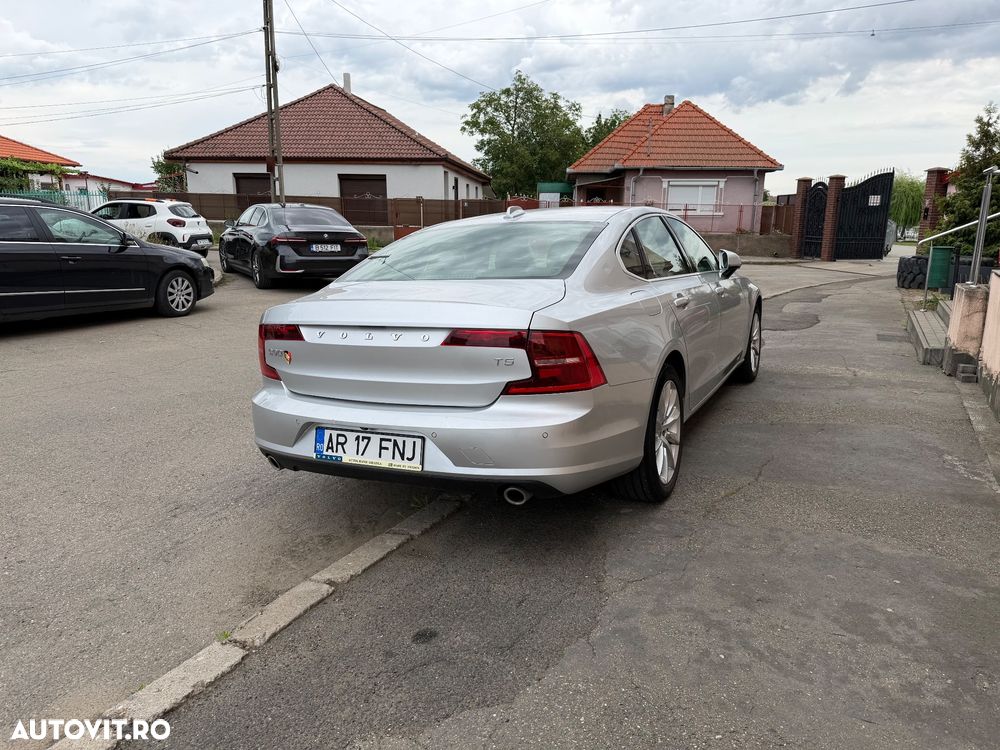 Volvo S90 T5 Momentum - 4