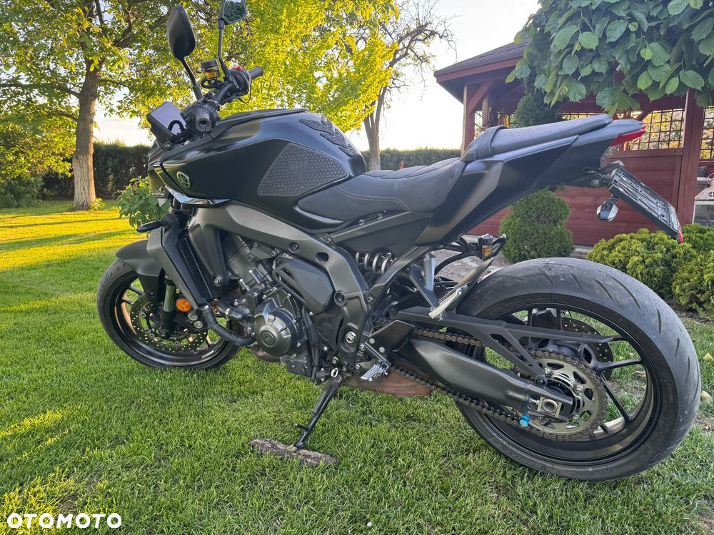 Yamaha MT - 6