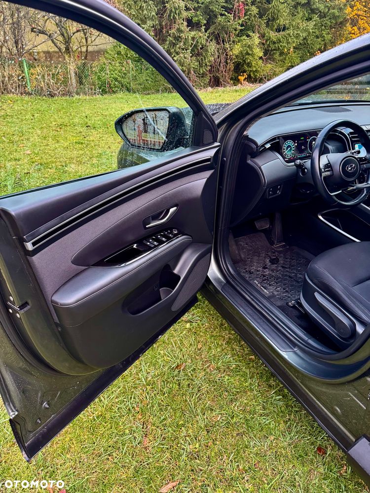 Hyundai Tucson - 7