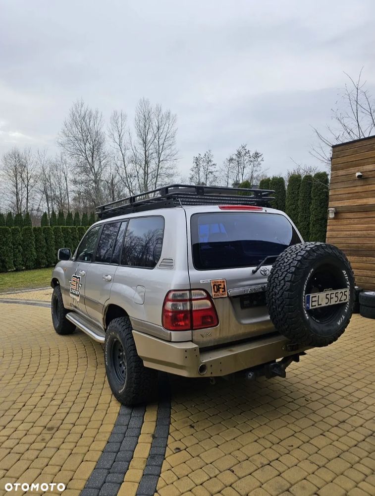 Toyota Land Cruiser 4.2 TD - 4