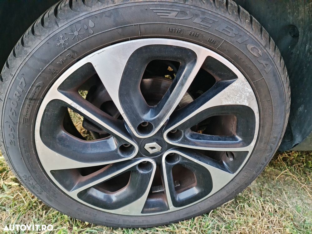 Renault Megane dCi 110 FAP EDC Bose Edition - 6