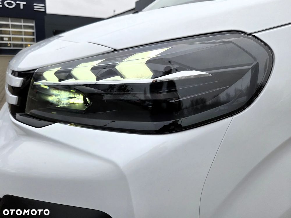 Peugeot Expert Brygadówka - 9