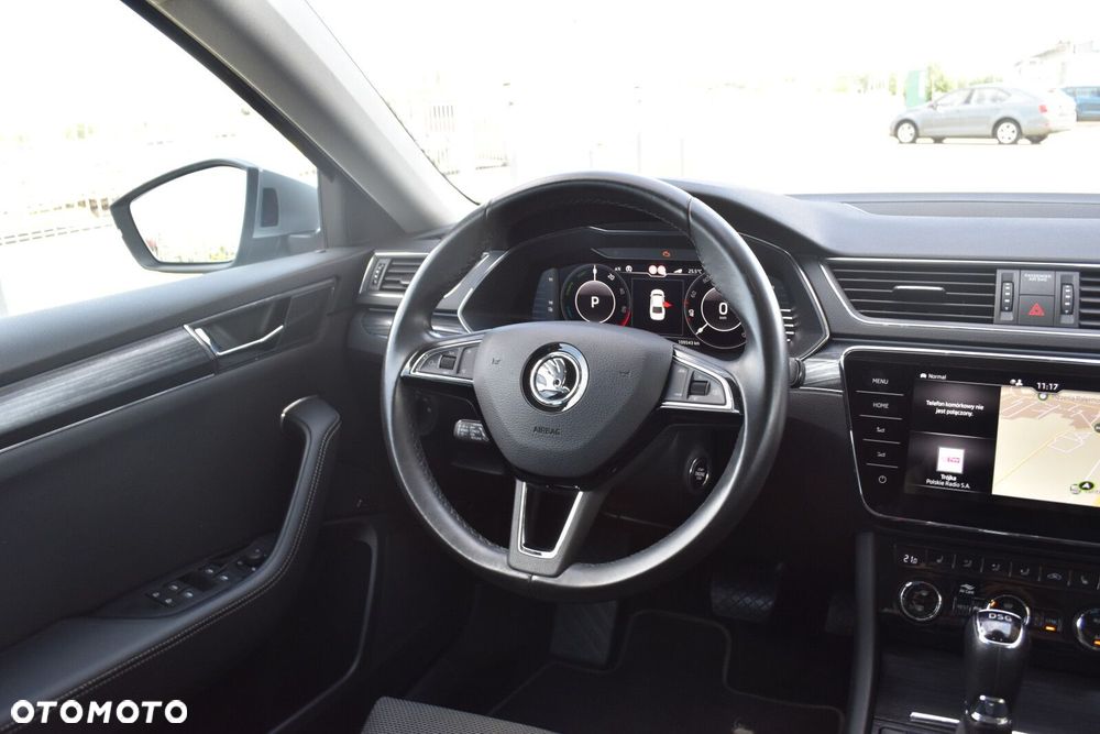Skoda Superb - 10
