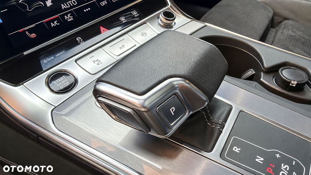 Audi A6 Avant 55 TFSI e Quattro Sport S tronic - 37
