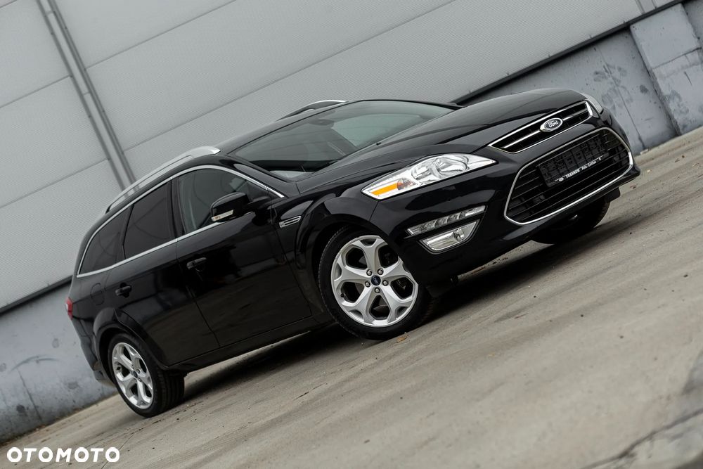 Ford Mondeo - 9